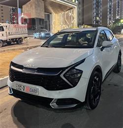 كيا سبورتاج